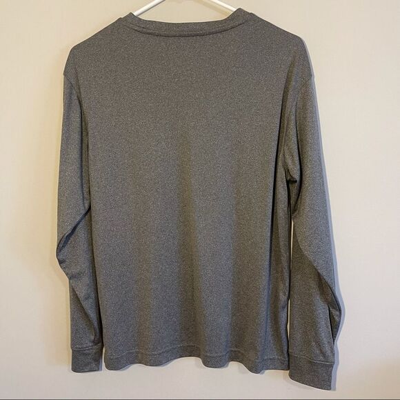 Michigan State Spartans Long Sleeve Polyester Crew Neck Pullover Sweater Size XL - Picture 2 of 3